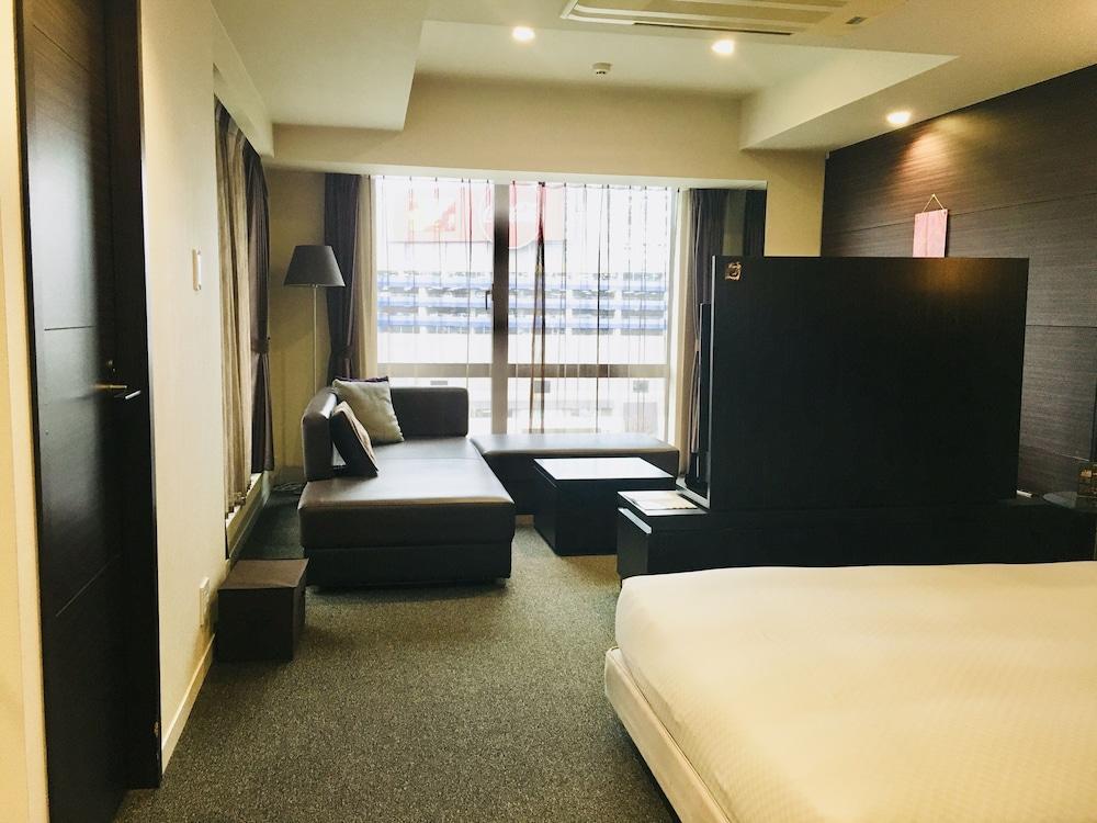 ホテル・ザ・博多テラス 福岡市 エクステリア 写真