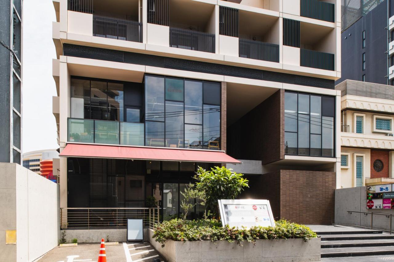 ホテル・ザ・博多テラス 福岡市 エクステリア 写真